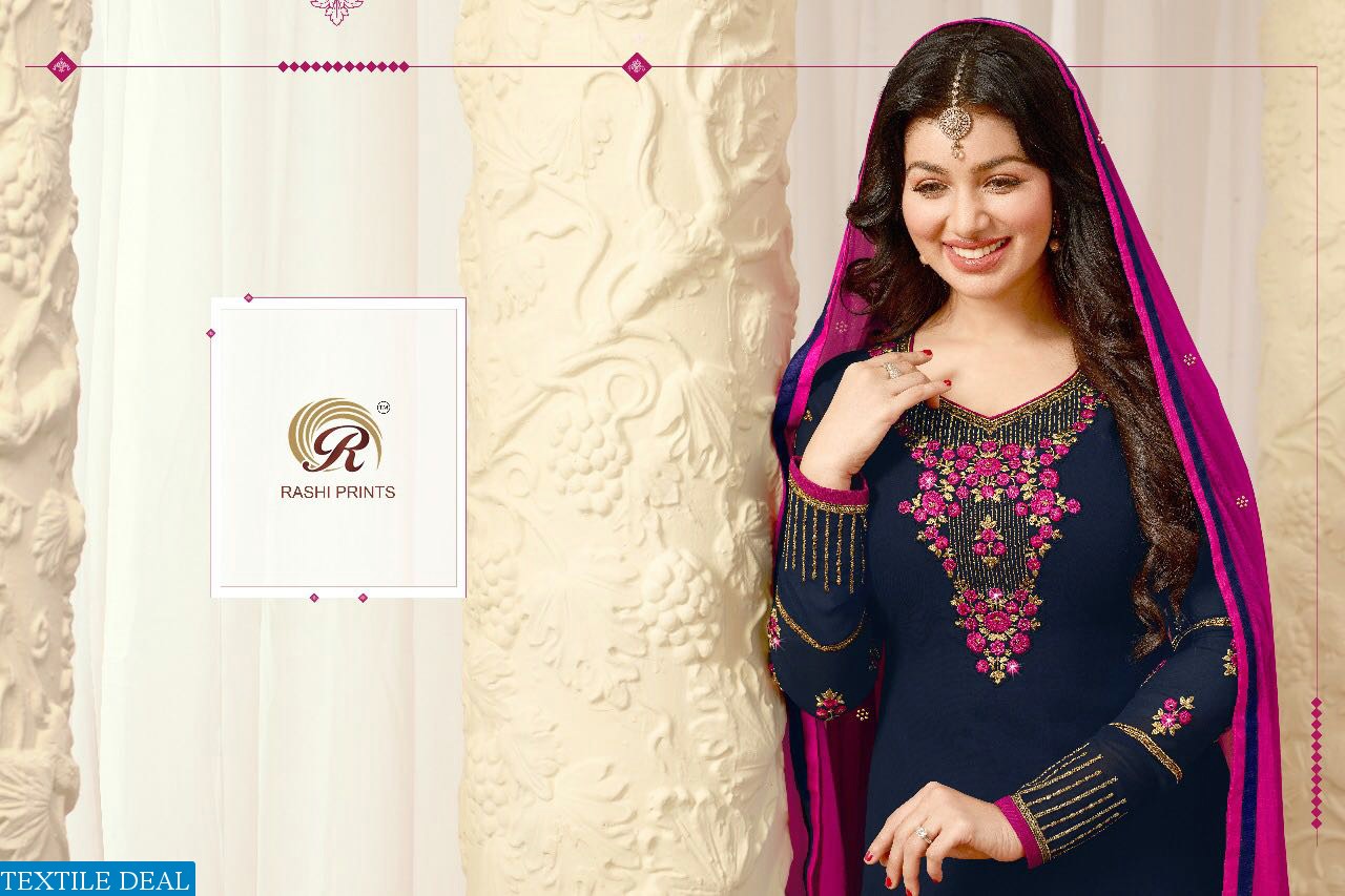 Rashi maharani vol-3  Wholesale Festive Collection Salwar suits